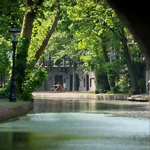 Oudegracht Utrecht